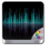 sound effects ringtones android application logo